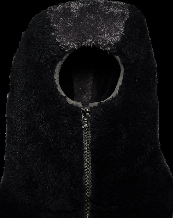 THE NINJA FLEECE BLACK